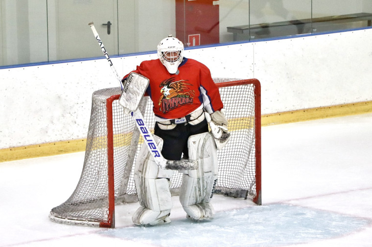 Закрытие регионального этапа XI  Всероссийского фестиваля по хоккею среди любительских команд.